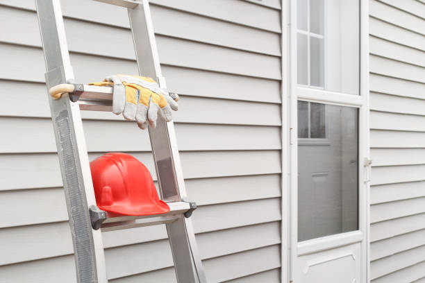 Siding Removal and Disposal in Happy Valley, CA