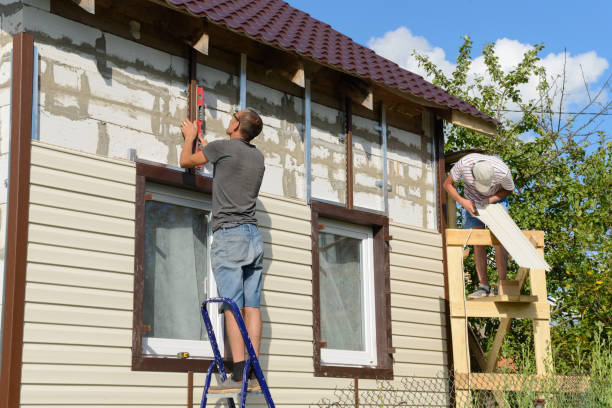 Siding for New Construction in Happy Valley, CA